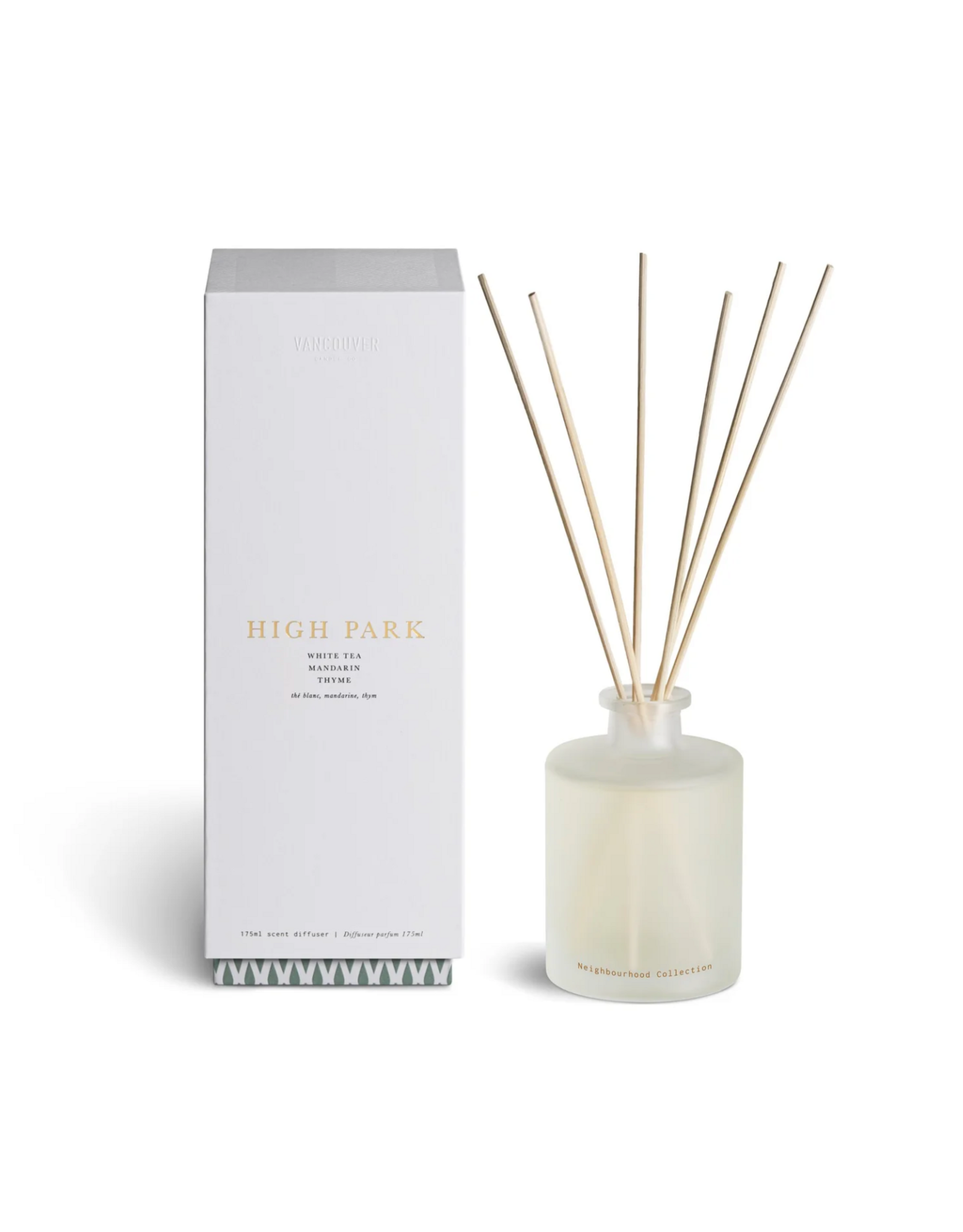 High Park Reed Diffuser