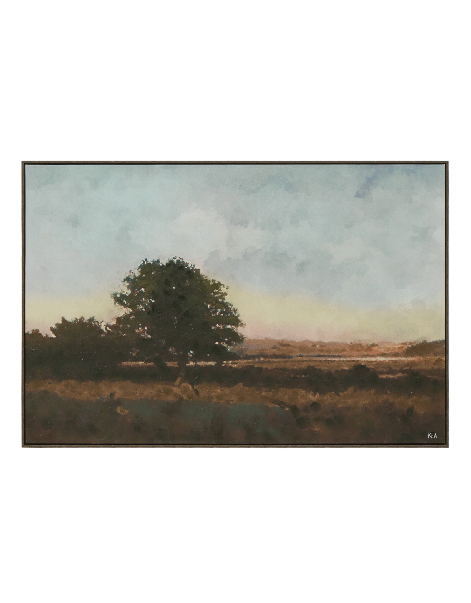 Horizon 60x40 Art