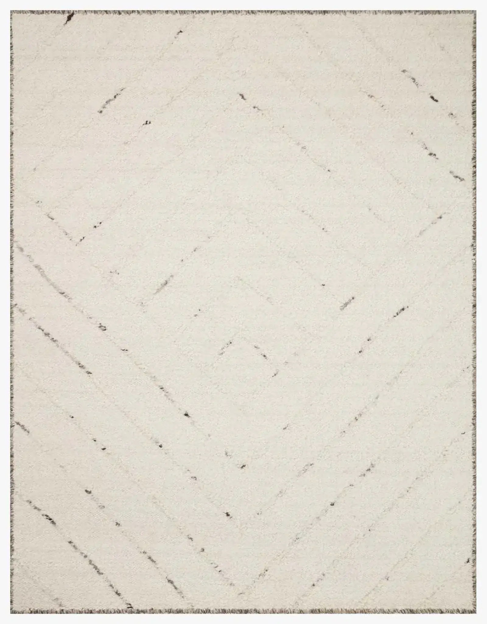 Wylder Rug WYL-04 Ivory / Black
