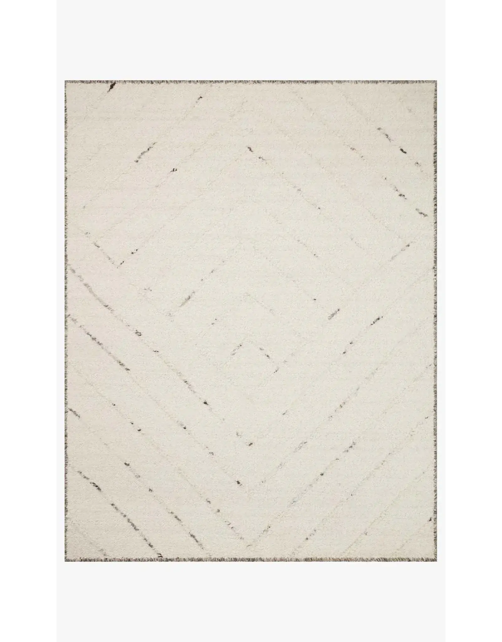 Wylder Rug WYL-04 Ivory / Black