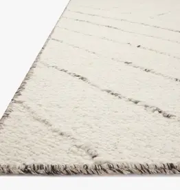 Wylder Rug WYL-04 Ivory / Black