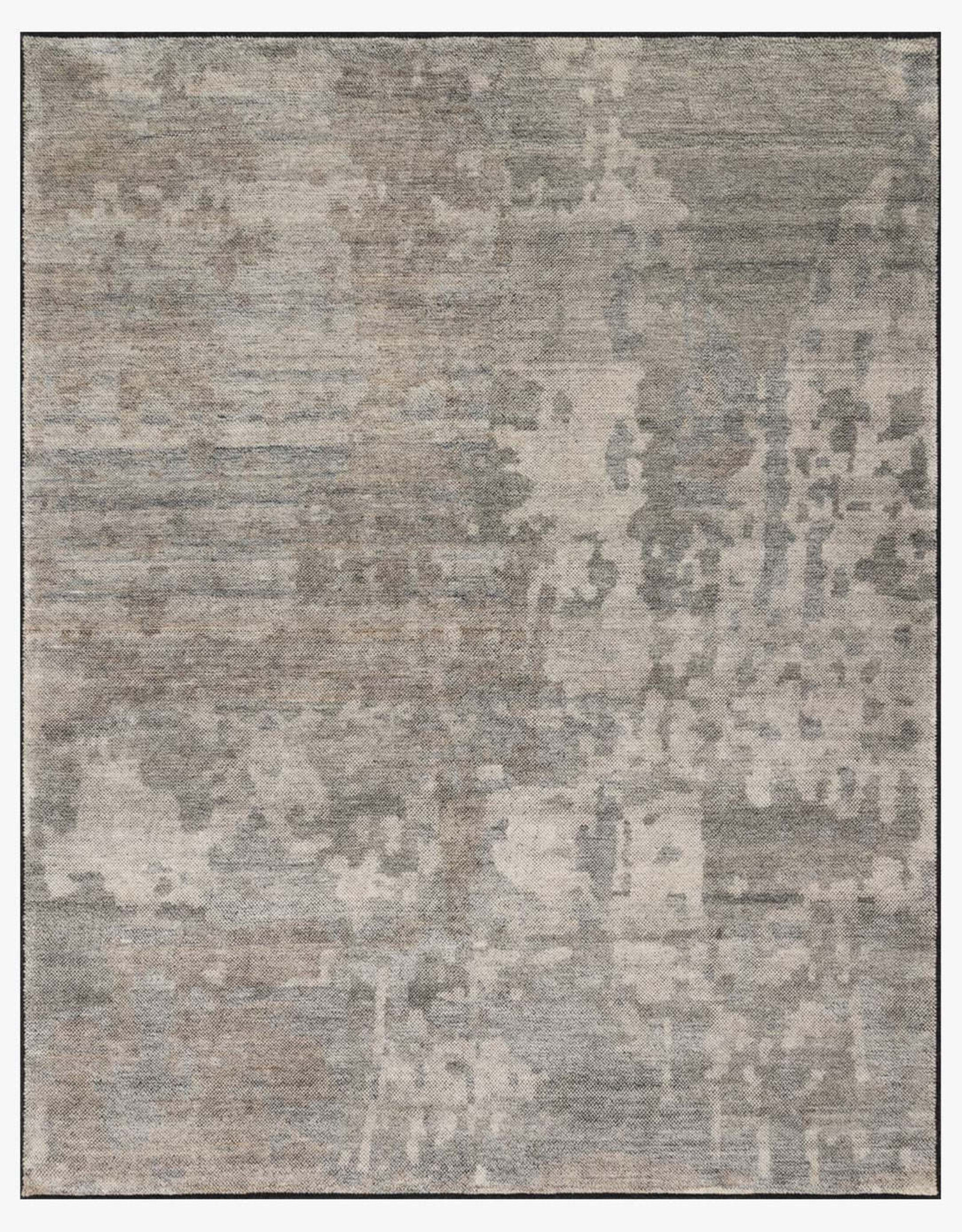 Sumi Rug SUM-02 Neutral / Black