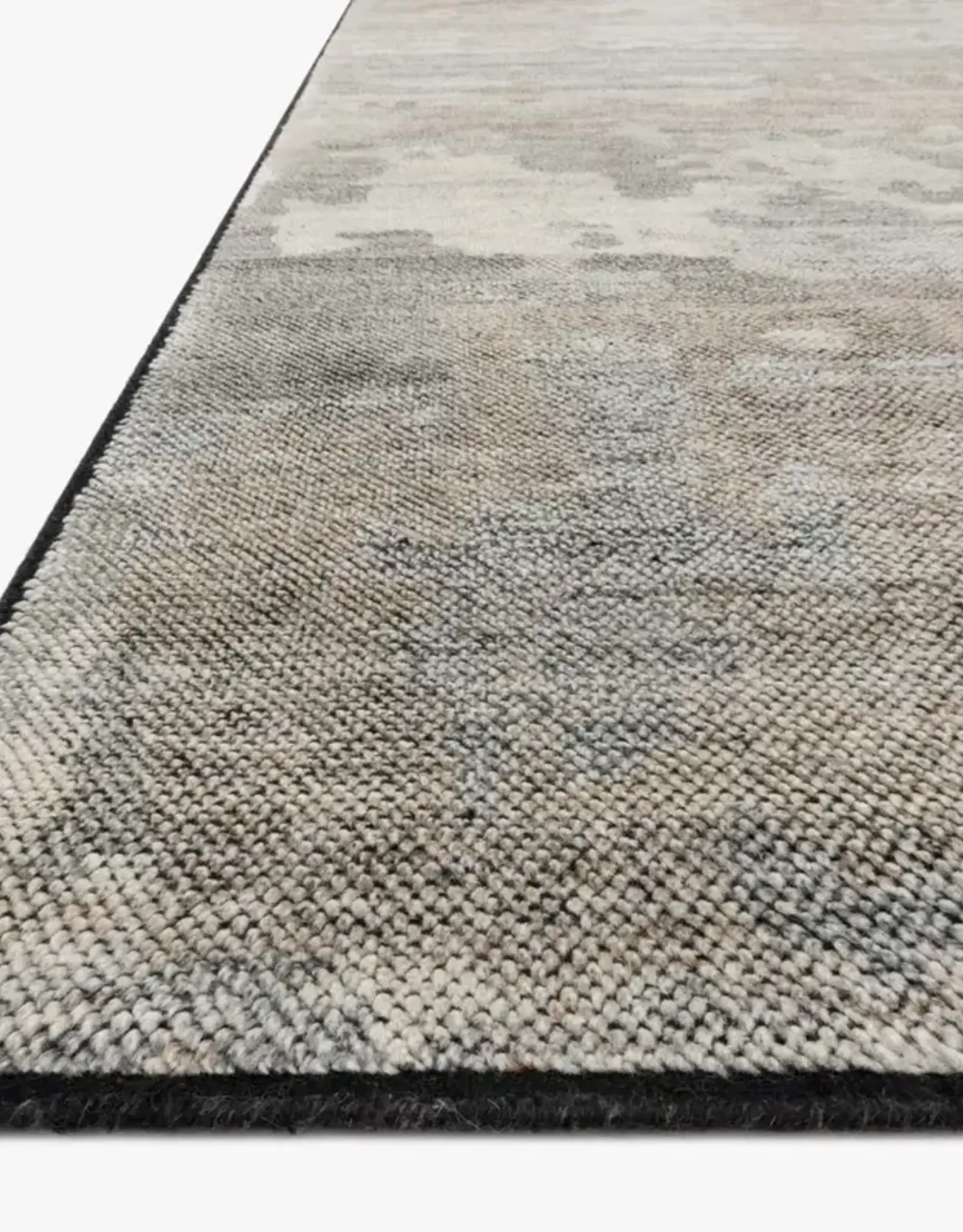 Sumi Rug SUM-02 Neutral / Black