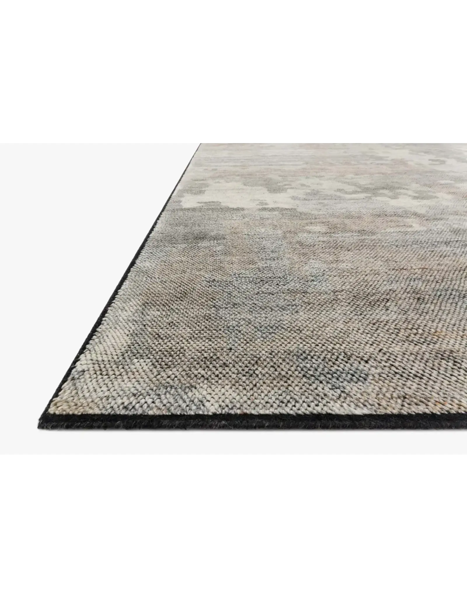Sumi Rug SUM-02 Neutral / Black