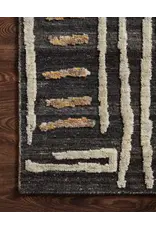 Naomi Rug NAO-05 Charcoal / Natural