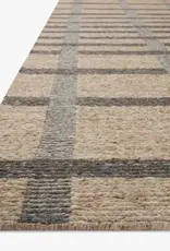 Perry Rug PRR-02 - Jm Brown / Charcoal