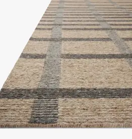 Perry Rug PRR-02 - Jm Brown / Charcoal