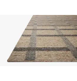 Perry Rug PRR-02 - Jm Brown / Charcoal