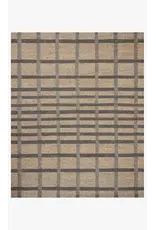 Perry Rug PRR-02 - Jm Brown / Charcoal