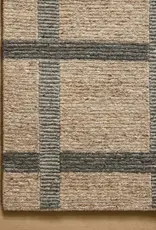 Perry Rug PRR-02 - Jm Brown / Charcoal