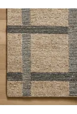 Perry Rug PRR-02 - Jm Brown / Charcoal