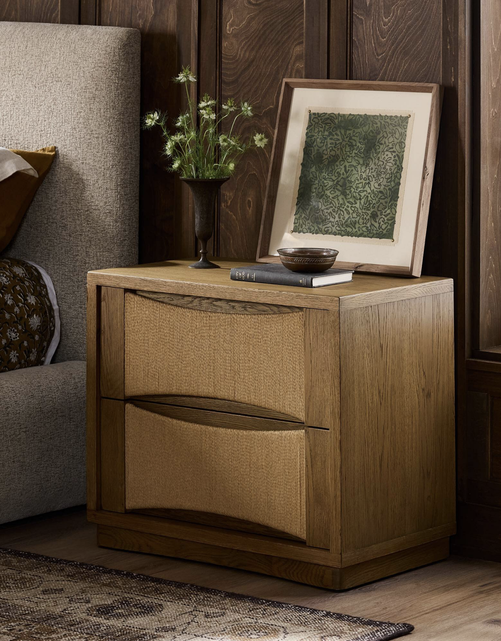 Wilmina Nightstand