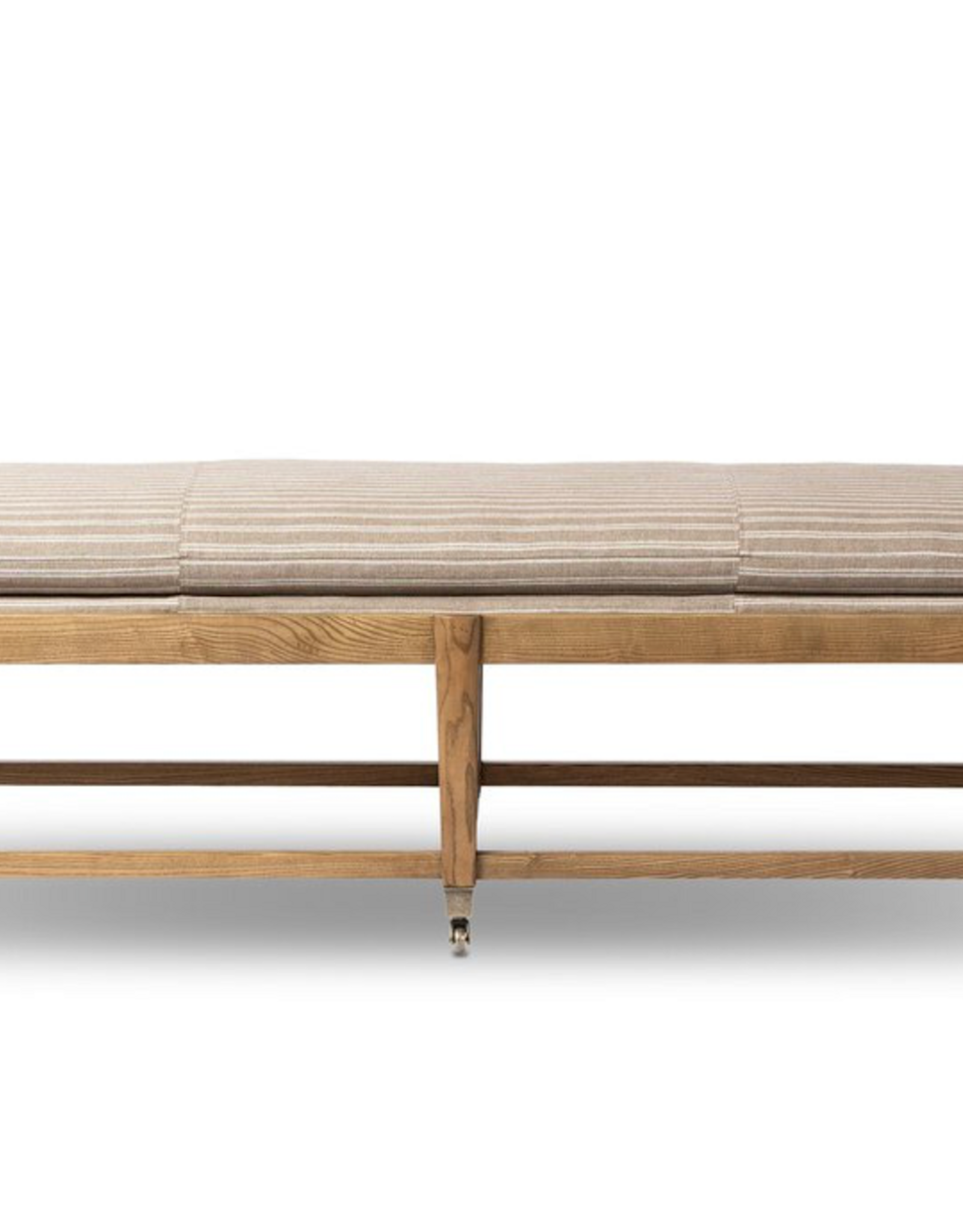 Eleanor Accent Bench in Rodin Sand