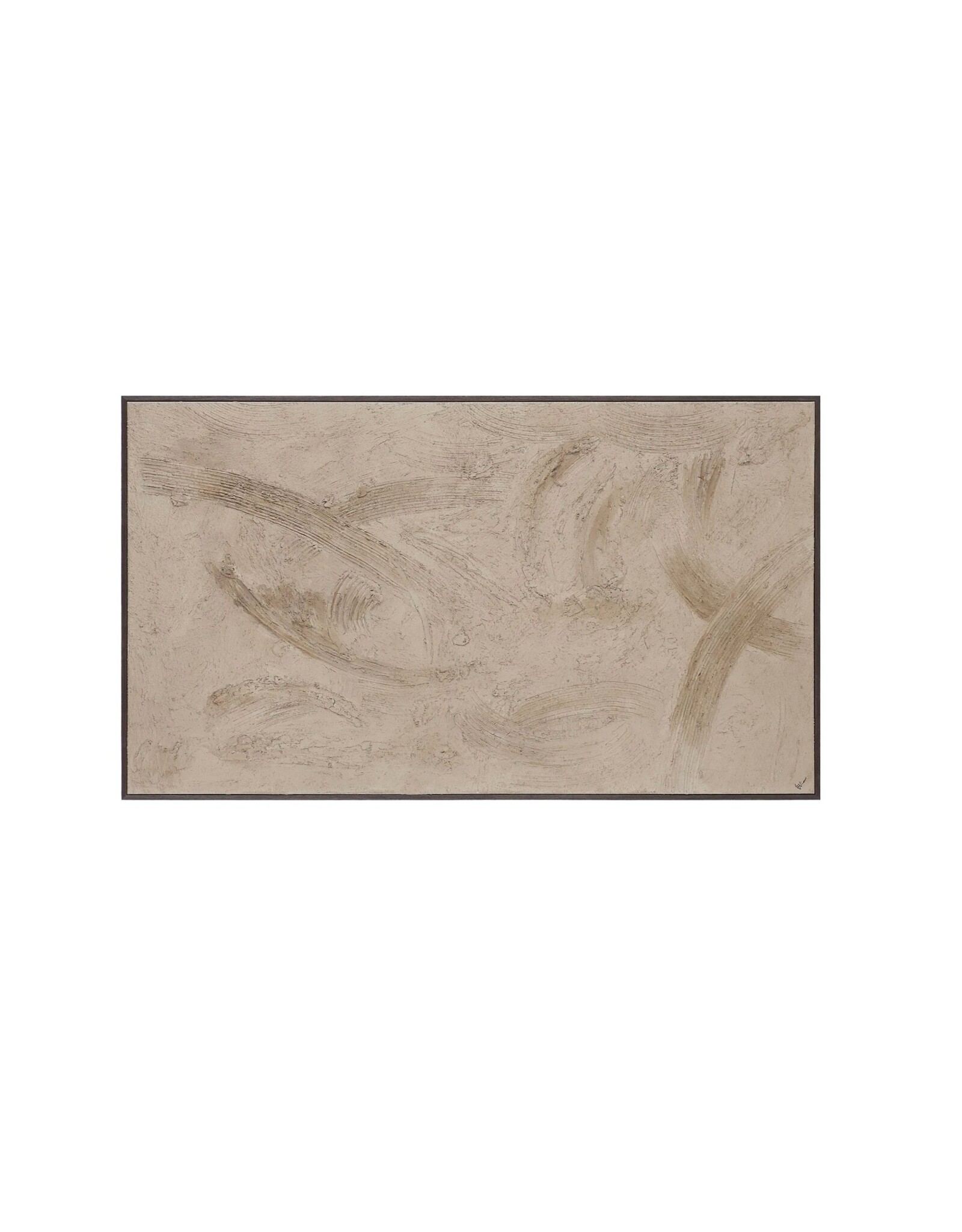 Trofa Art, 70"W X 40"H