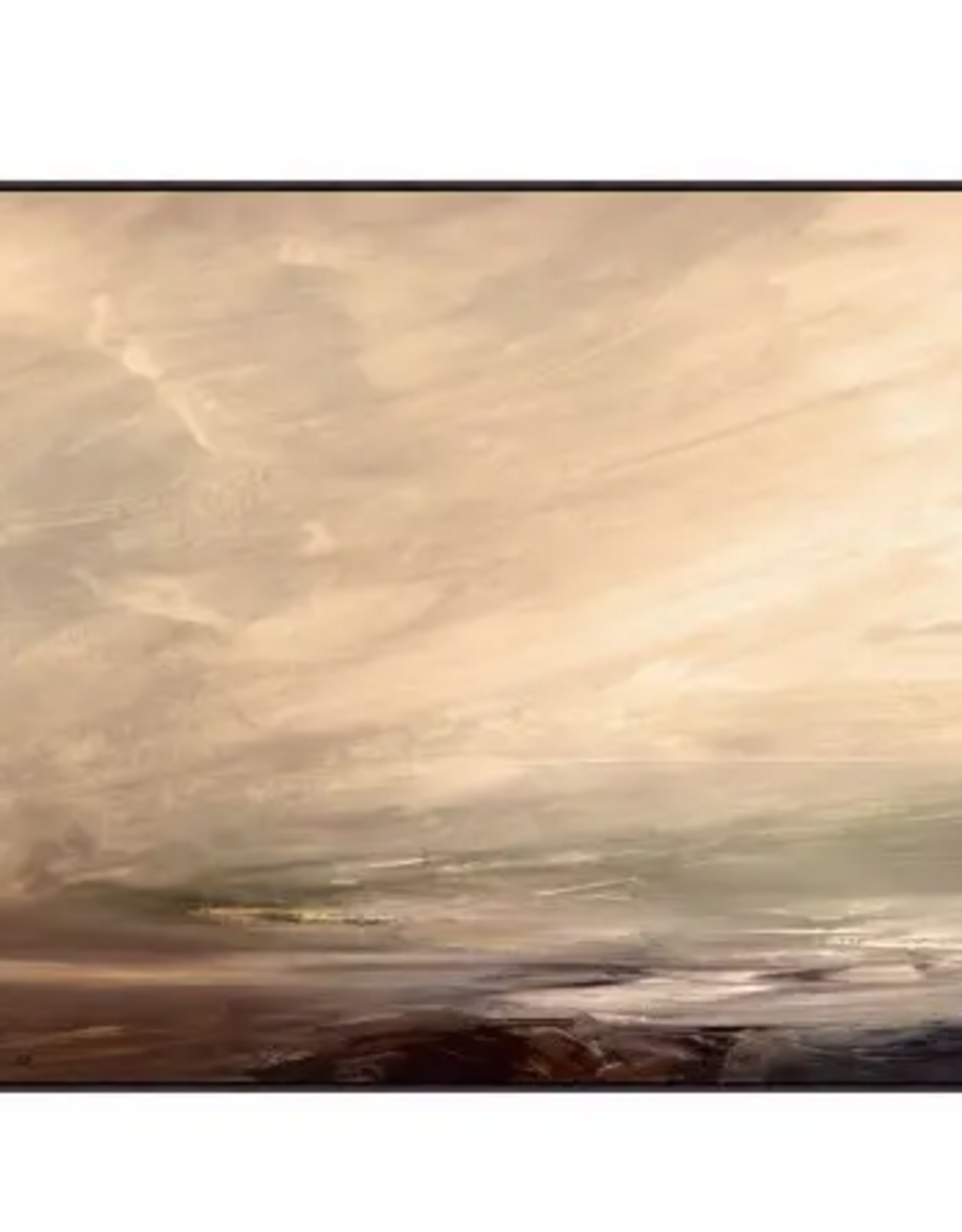 North Breeze Art, 61"w x 43"h