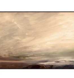North Breeze Art, 61"w x 43"h
