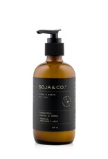 Hand Cream | Tangerine, Sandalwood & Amber