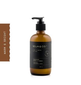 Hand Cream | Tangerine, Sandalwood & Amber