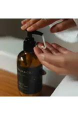 Hand Cream | Tangerine, Sandalwood & Amber