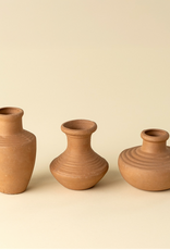 Ash Terracotta Mini Vase