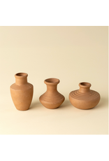 Ash Terracotta Mini Vase