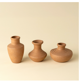 Ash Terracotta Mini Vase