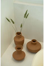 Ash Terracotta Mini Vase