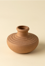Ash Terracotta Mini Vase