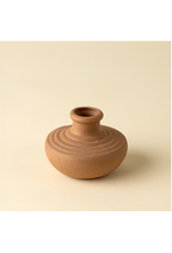 Ash Terracotta Mini Vase