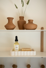 Ash Terracotta Mini Vase