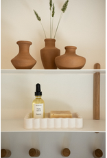 Ash Terracotta Mini Vase