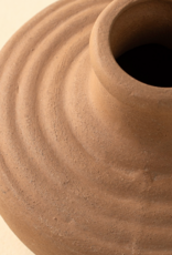 Ash Terracotta Mini Vase