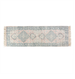 Zahara Runner Rug, 2.5 x 8