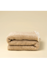 Nora Waffle Throw