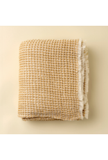 Nora Waffle Throw