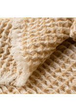 Nora Waffle Throw