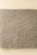 Palladio Quilted Bed Blanket, Stone