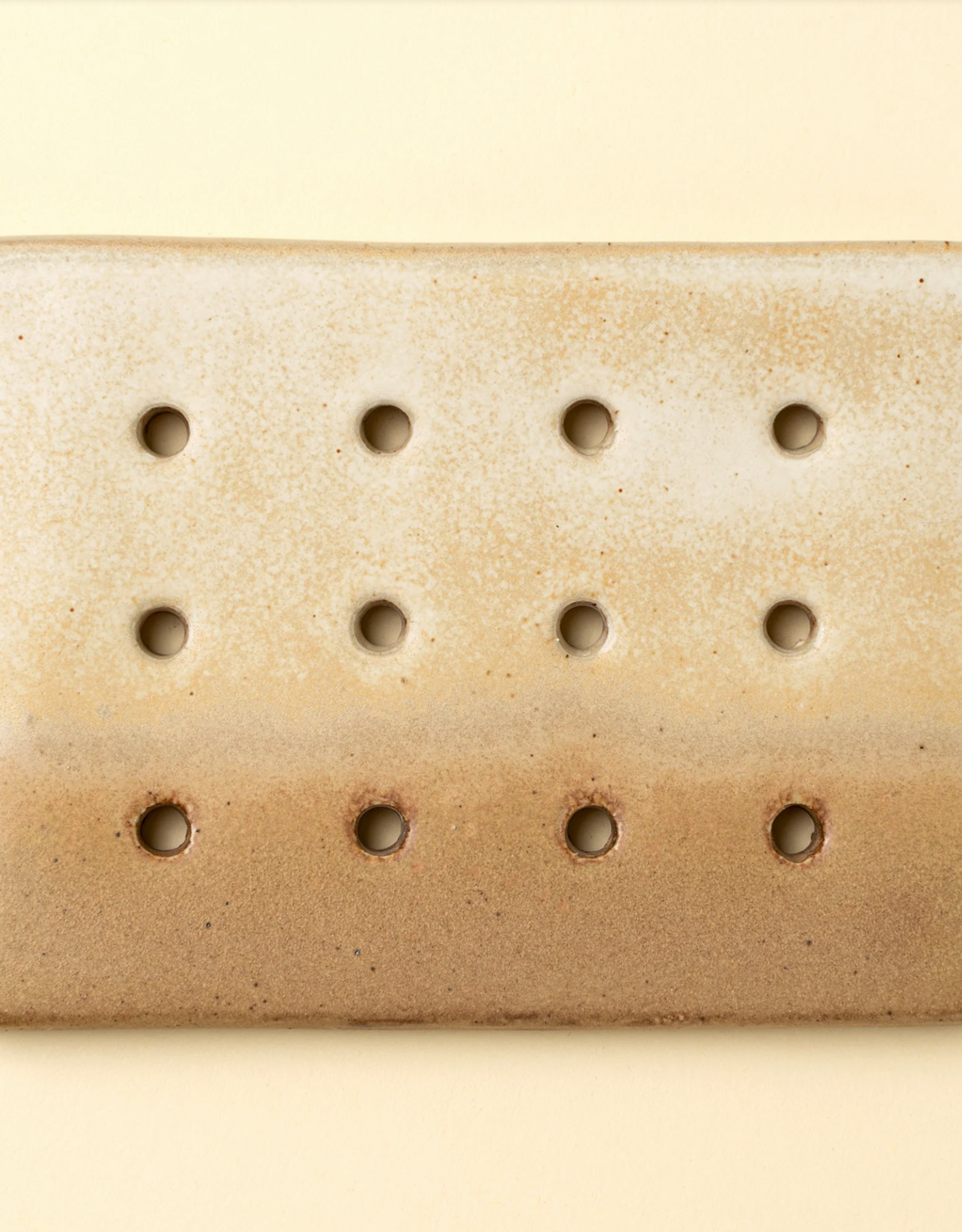 Ombre Soap Dish, Dots