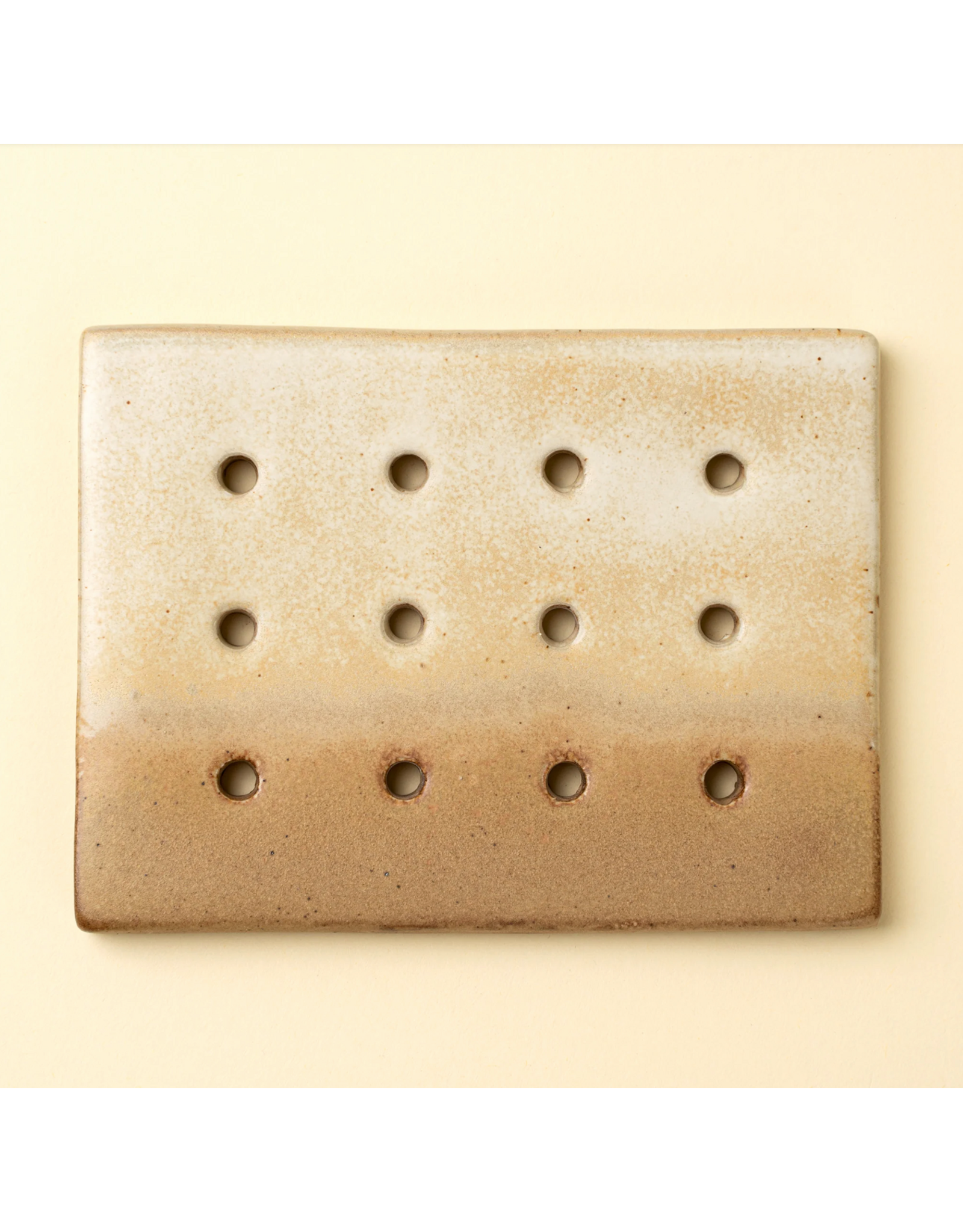 Ombre Soap Dish, Dots
