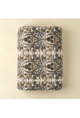 Tropicana Kantha Bed Blanket