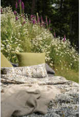 Tropicana Kantha Bed Blanket