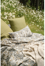 Tropicana Kantha Bed Blanket