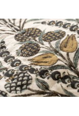Tropicana Kantha Bed Blanket