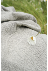 Palladio Quilted Bed Blanket, Stone