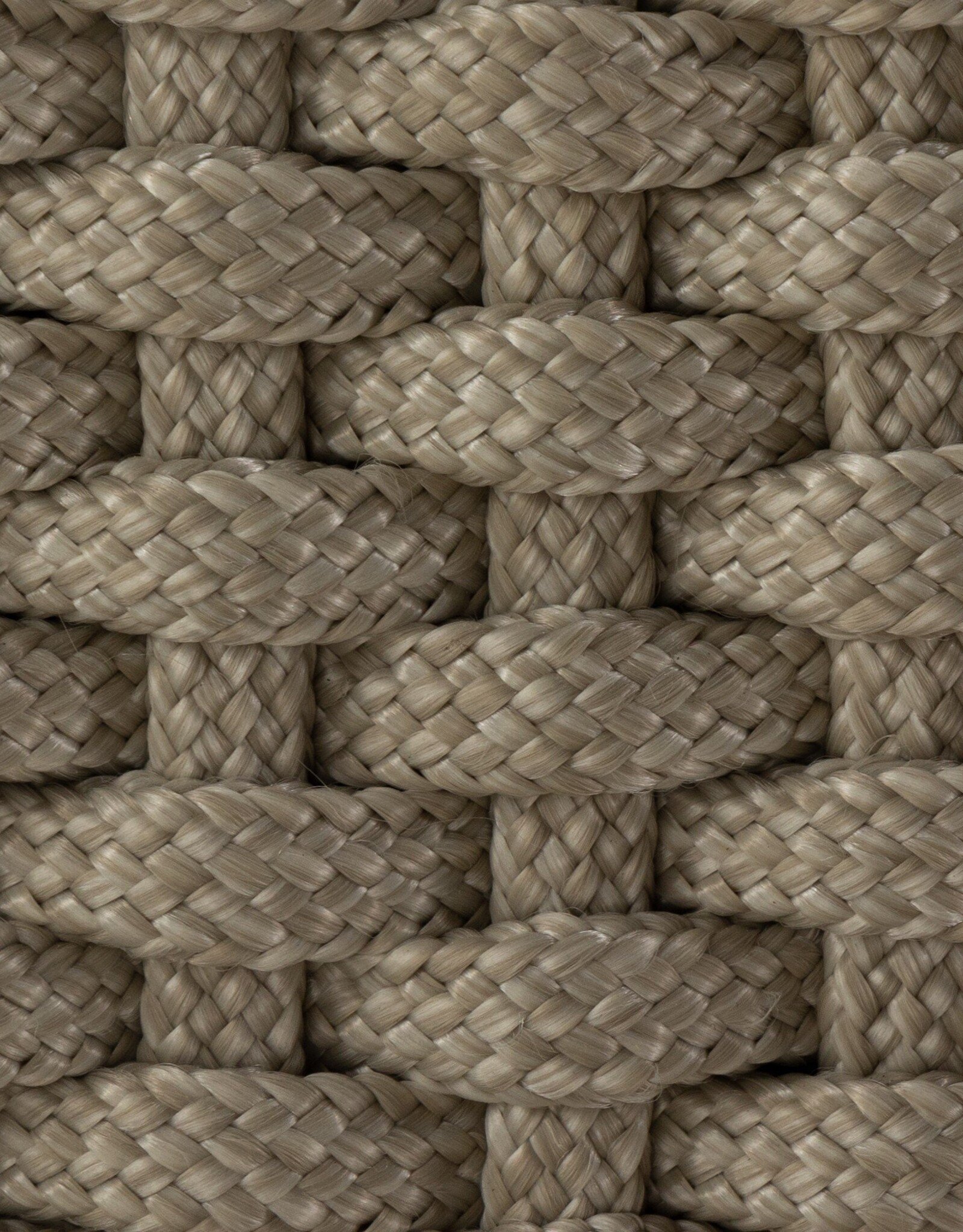 Delano Outdoor Chair in Ivory Rope