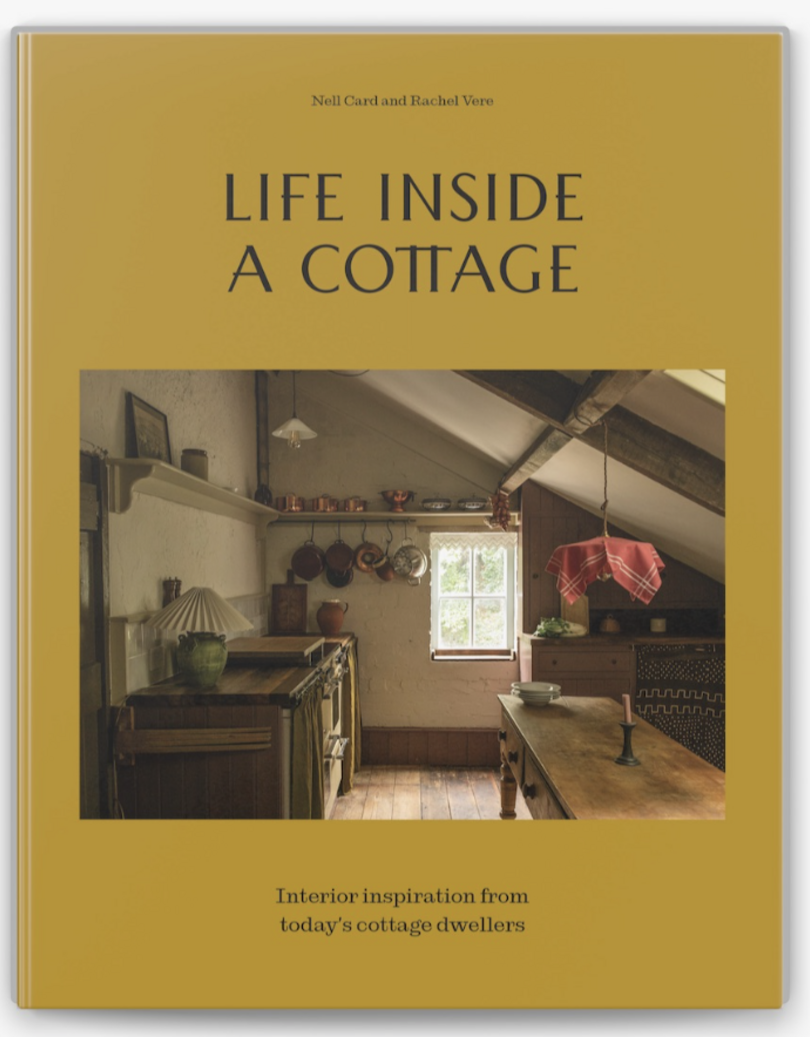 Life Inside a Cottage: Interior Inspiration from Today's Cottage Dwellers