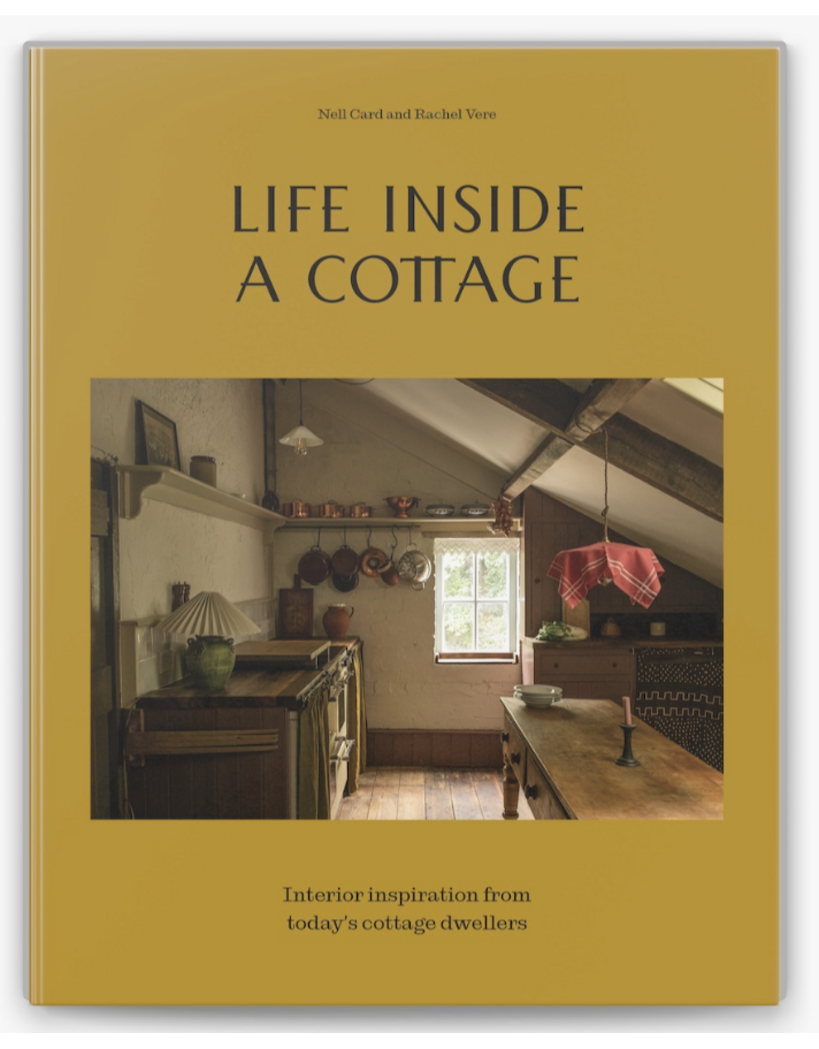 Life Inside a Cottage: Interior Inspiration from Today's Cottage Dwellers