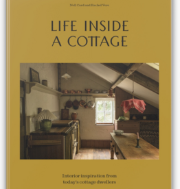 Life Inside a Cottage: Interior Inspiration from Today's Cottage Dwellers