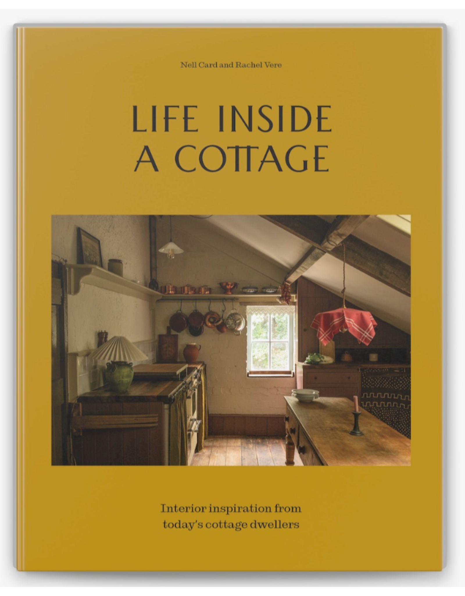 Life Inside a Cottage: Interior Inspiration from Today's Cottage Dwellers
