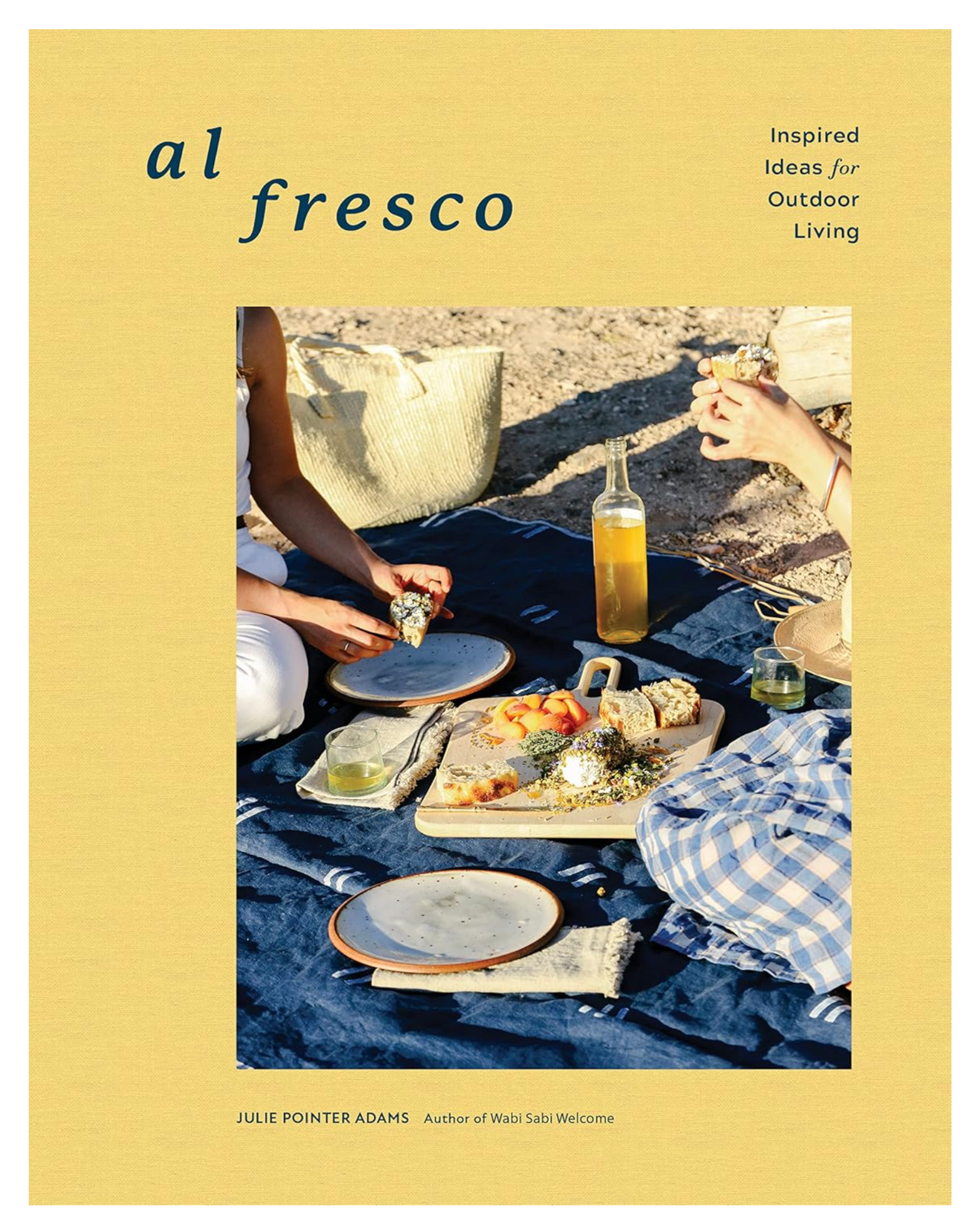 Al Fresco: Inspired Ideas for Outdoor Living Book